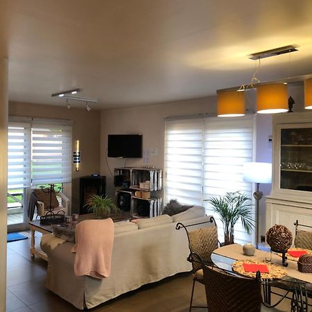 A L'Oree Du Bois "Maison De Vacances" Spa Dış mekan fotoğraf