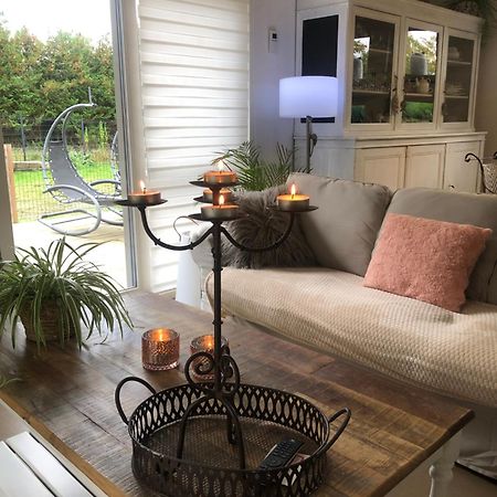 A L'Oree Du Bois "Maison De Vacances" Spa Dış mekan fotoğraf