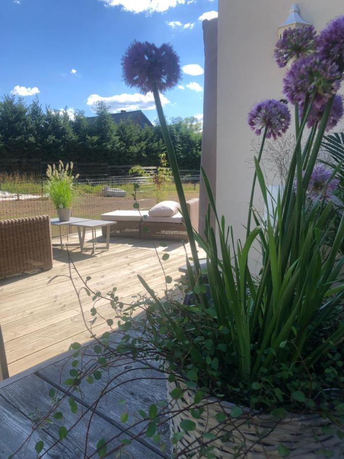 A L'Oree Du Bois "Maison De Vacances" Spa Dış mekan fotoğraf