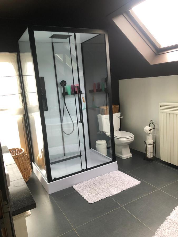A L'Oree Du Bois "Maison De Vacances" Spa Dış mekan fotoğraf