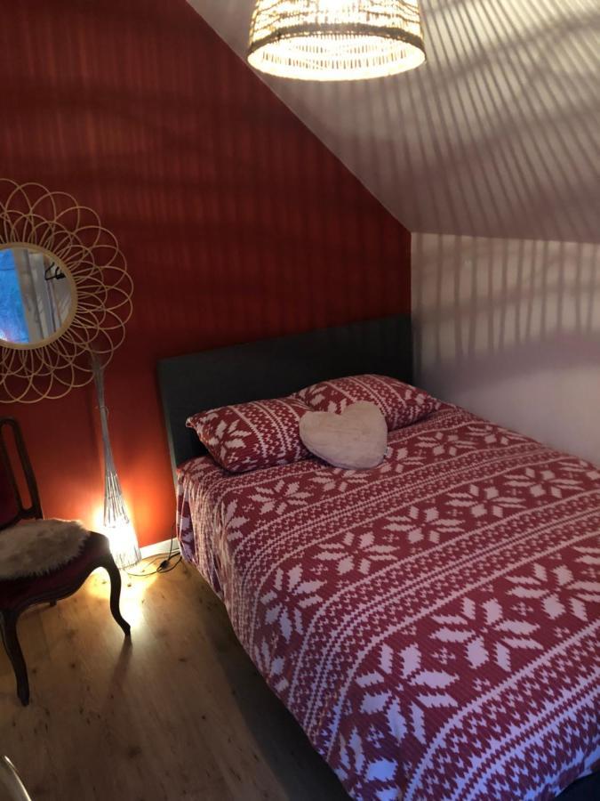 A L'Oree Du Bois "Maison De Vacances" Spa Dış mekan fotoğraf