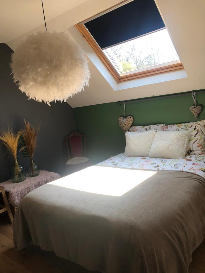 A L'Oree Du Bois "Maison De Vacances" Spa Dış mekan fotoğraf