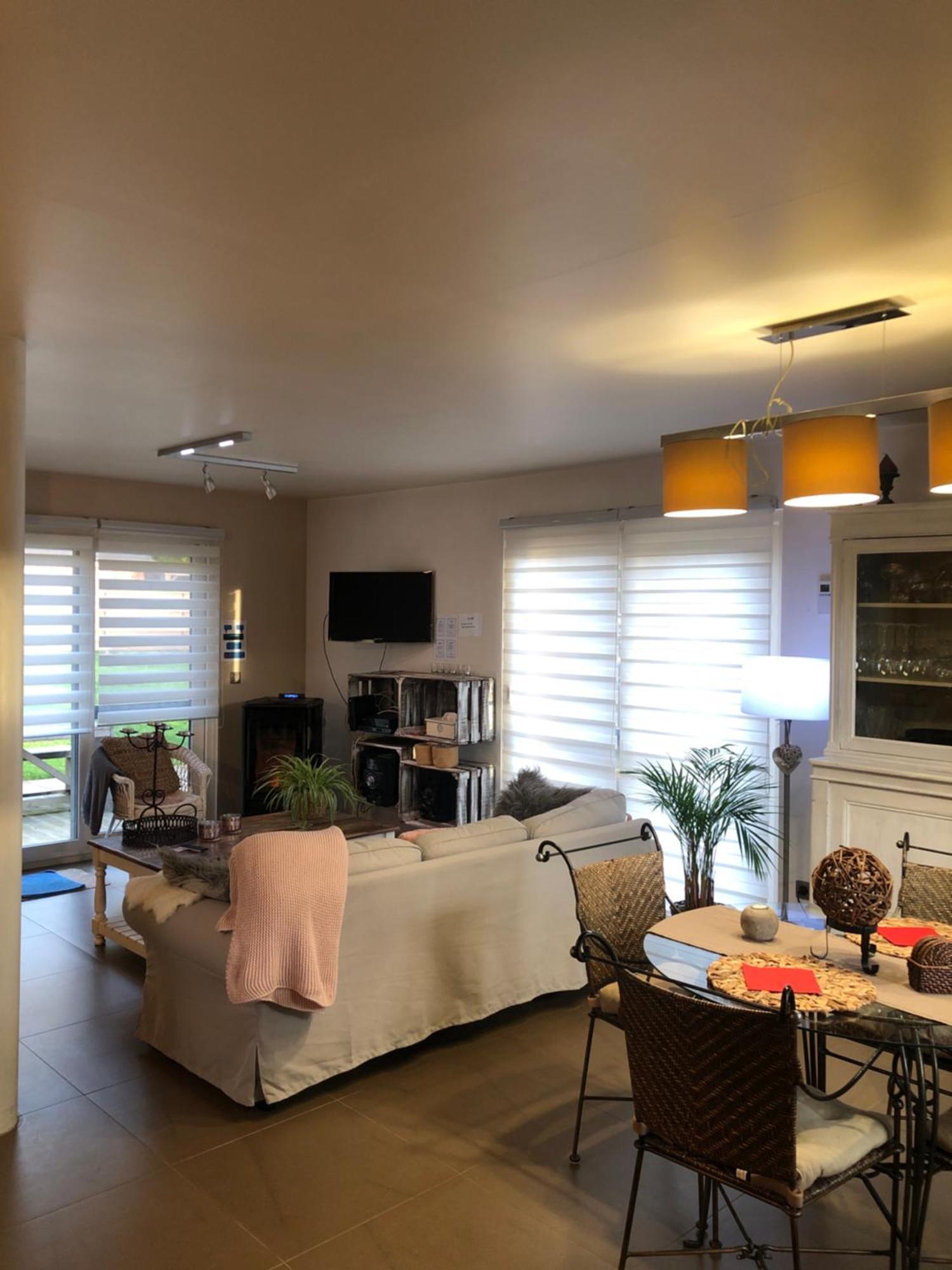 A L'Oree Du Bois "Maison De Vacances" Spa Dış mekan fotoğraf