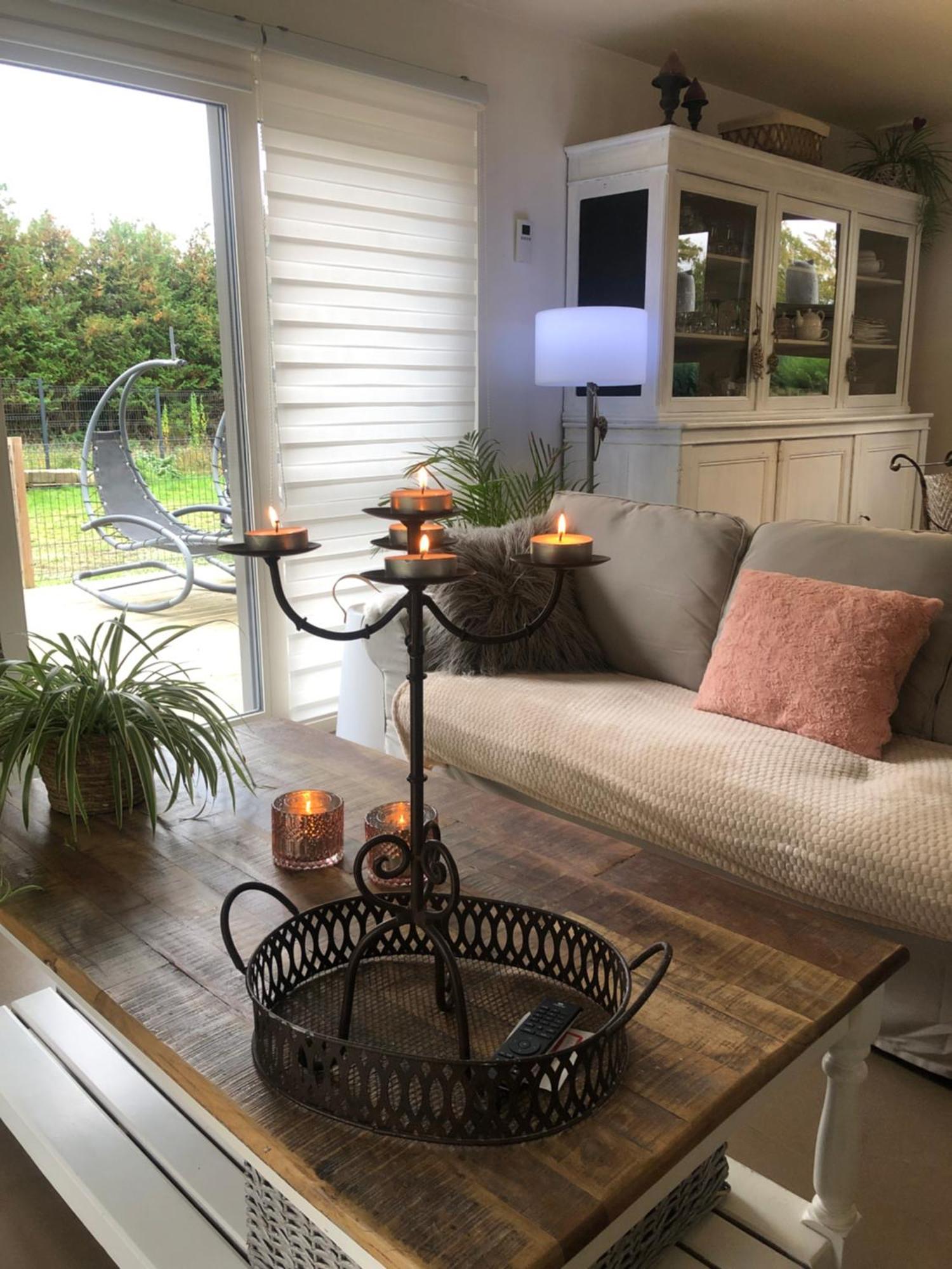 A L'Oree Du Bois "Maison De Vacances" Spa Dış mekan fotoğraf