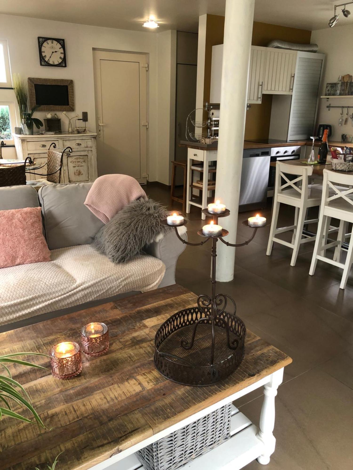 A L'Oree Du Bois "Maison De Vacances" Spa Dış mekan fotoğraf