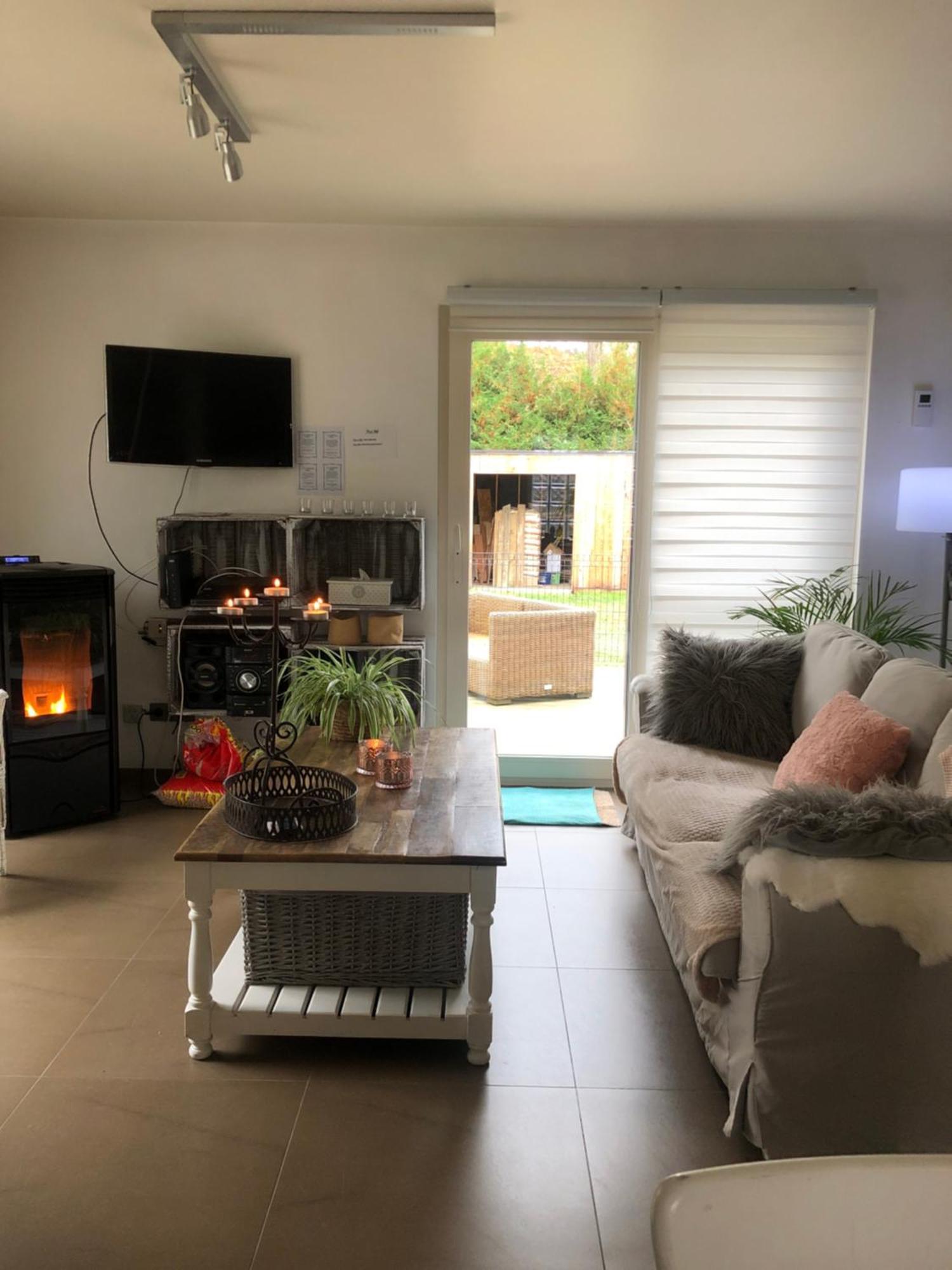 A L'Oree Du Bois "Maison De Vacances" Spa Dış mekan fotoğraf
